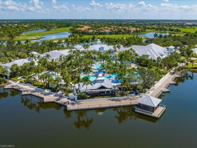 Luxurious Coach Home with Spectacular Views! Welcome to this on The Rookery At Marco in Florida - for sale on GolfHomes.com, golf home, golf lot