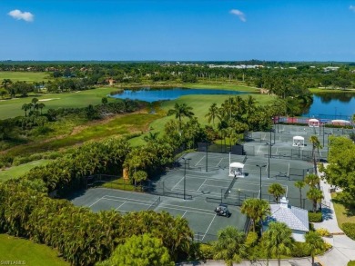 Luxurious Coach Home with Spectacular Views! Welcome to this on The Rookery At Marco in Florida - for sale on GolfHomes.com, golf home, golf lot