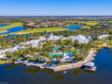 Luxurious Coach Home with Spectacular Views! Welcome to this on The Rookery At Marco in Florida - for sale on GolfHomes.com, golf home, golf lot