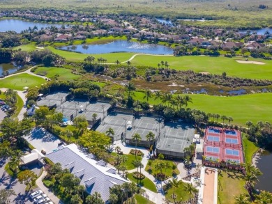 Luxurious Coach Home with Spectacular Views! Welcome to this on The Rookery At Marco in Florida - for sale on GolfHomes.com, golf home, golf lot