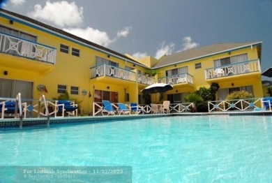 The Anchorage Inn, a small hotel in Antigua, is a charming on Bella Glade Country Club in Florida - for sale on GolfHomes.com, golf home, golf lot