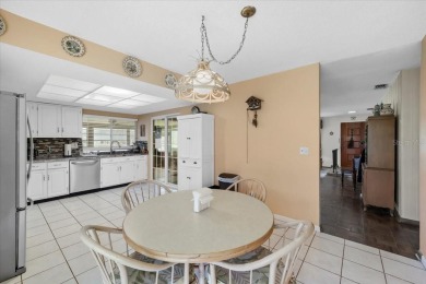 **New Waterfront Handyman Special - Your Dream Canal Home on Palm Harbor Golf Club in Florida - for sale on GolfHomes.com, golf home, golf lot