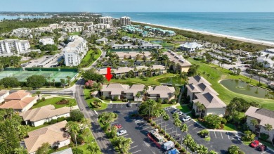 Beautiful 1 bedroom 1 bath condo at Ocean Village. First floor on Ocean Village Golf Course in Florida - for sale on GolfHomes.com, golf home, golf lot