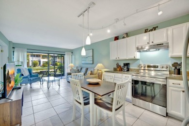 Beautiful 1 bedroom 1 bath condo at Ocean Village. First floor on Ocean Village Golf Course in Florida - for sale on GolfHomes.com, golf home, golf lot