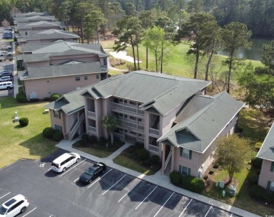 This fully furnished 3-bedroom, 3-bath condo is on the first on True Blue Plantation in South Carolina - for sale on GolfHomes.com, golf home, golf lot