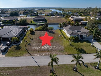 Gulf Access Living with Western Exposure and Room to Dream on Burnt Store Golf Club in Florida - for sale on GolfHomes.com, golf home, golf lot