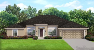 Under Construction. The Adams 2169 model offers plenty of space on Deep Creek Golf Club in Florida - for sale on GolfHomes.com, golf home, golf lot