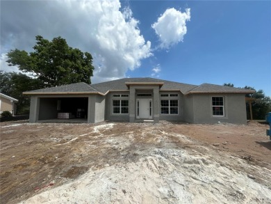 Under Construction. The Adams 2169 model offers plenty of space on Deep Creek Golf Club in Florida - for sale on GolfHomes.com, golf home, golf lot