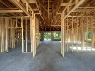 Under Construction. The Adams 2169 model offers plenty of space on Deep Creek Golf Club in Florida - for sale on GolfHomes.com, golf home, golf lot