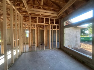 Under Construction. The Adams 2169 model offers plenty of space on Deep Creek Golf Club in Florida - for sale on GolfHomes.com, golf home, golf lot