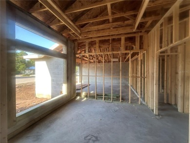 Under Construction. The Adams 2169 model offers plenty of space on Deep Creek Golf Club in Florida - for sale on GolfHomes.com, golf home, golf lot