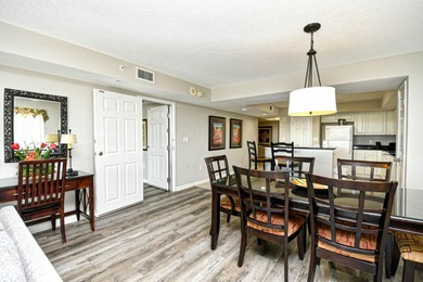 Incredible waterway views from this well maintained 3-bedroom, 3 on Barefoot Resort and Golf Club  in South Carolina - for sale on GolfHomes.com, golf home, golf lot