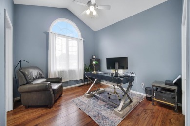 Don't miss this beautiful 3,450 sf 4 bedroom ranch home in on The Course at Aberdeen in Indiana - for sale on GolfHomes.com, golf home, golf lot