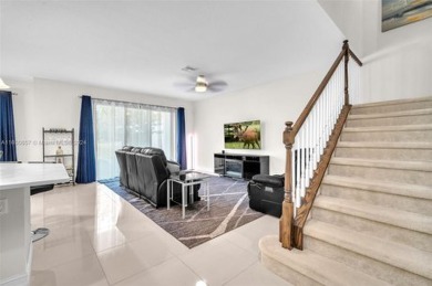 Come see this beautiful Bonaire townhome, featuring contemporary on Boca Dunes Golf and Country Club in Florida - for sale on GolfHomes.com, golf home, golf lot