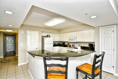 Incredible waterway views from this well maintained 3-bedroom, 3 on Barefoot Resort and Golf Club  in South Carolina - for sale on GolfHomes.com, golf home, golf lot