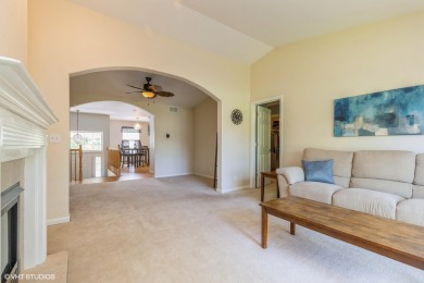 Welcome to 1040 Fairway Drive in Woodland Green! Nestled on a on Fox Lake Country Club, Inc. in Illinois - for sale on GolfHomes.com, golf home, golf lot