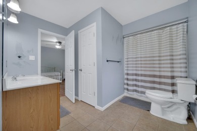 Don't miss this beautiful 3,450 sf 4 bedroom ranch home in on The Course at Aberdeen in Indiana - for sale on GolfHomes.com, golf home, golf lot