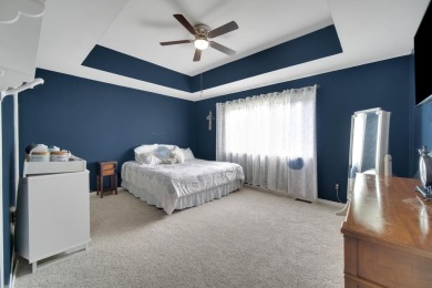 Don't miss this beautiful 3,450 sf 4 bedroom ranch home in on The Course at Aberdeen in Indiana - for sale on GolfHomes.com, golf home, golf lot