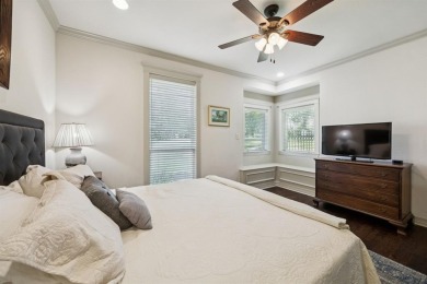 Gated, golf cart to the country club, and just steps from Cedar on Cedar Creek Country Club in Texas - for sale on GolfHomes.com, golf home, golf lot