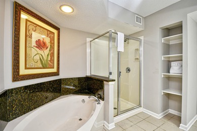 Incredible waterway views from this well maintained 3-bedroom, 3 on Barefoot Resort and Golf Club  in South Carolina - for sale on GolfHomes.com, golf home, golf lot