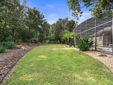 This stunning 4-bedroom, 3-bath pool home overlooking the 16th on DeBary Golf and Country Club in Florida - for sale on GolfHomes.com, golf home, golf lot