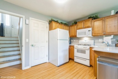 Welcome to 1040 Fairway Drive in Woodland Green! Nestled on a on Fox Lake Country Club, Inc. in Illinois - for sale on GolfHomes.com, golf home, golf lot