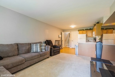 Welcome to 1040 Fairway Drive in Woodland Green! Nestled on a on Fox Lake Country Club, Inc. in Illinois - for sale on GolfHomes.com, golf home, golf lot