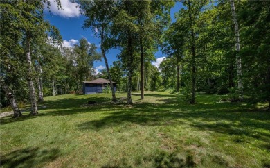 A rare & remarkable opportunity awaits on the shores of Pokegama on Pokegama Golf Course in Minnesota - for sale on GolfHomes.com, golf home, golf lot