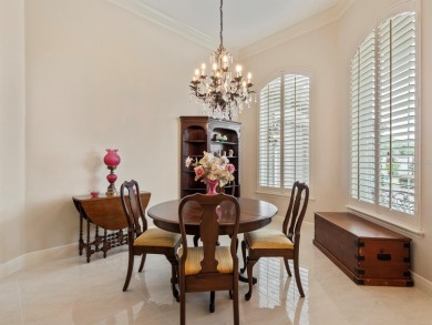 This stunning 4-bedroom, 3-bath pool home overlooking the 16th on DeBary Golf and Country Club in Florida - for sale on GolfHomes.com, golf home, golf lot