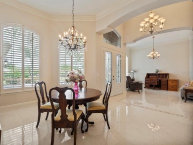 This stunning 4-bedroom, 3-bath pool home overlooking the 16th on DeBary Golf and Country Club in Florida - for sale on GolfHomes.com, golf home, golf lot