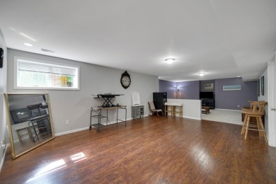 Don't miss this beautiful 3,450 sf 4 bedroom ranch home in on The Course at Aberdeen in Indiana - for sale on GolfHomes.com, golf home, golf lot