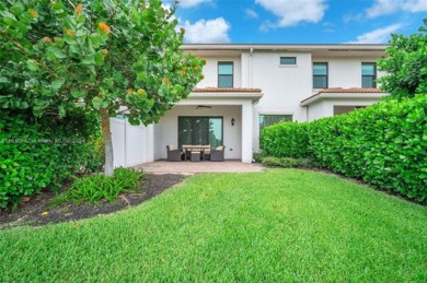 Come see this beautiful Bonaire townhome, featuring contemporary on Boca Dunes Golf and Country Club in Florida - for sale on GolfHomes.com, golf home, golf lot