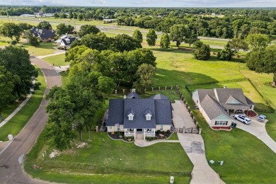 Gated, golf cart to the country club, and just steps from Cedar on Cedar Creek Country Club in Texas - for sale on GolfHomes.com, golf home, golf lot