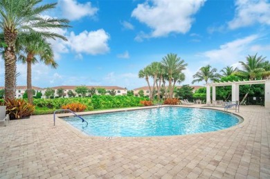 Come see this beautiful Bonaire townhome, featuring contemporary on Boca Dunes Golf and Country Club in Florida - for sale on GolfHomes.com, golf home, golf lot