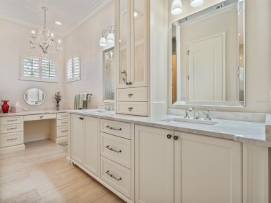 This stunning 4-bedroom, 3-bath pool home overlooking the 16th on DeBary Golf and Country Club in Florida - for sale on GolfHomes.com, golf home, golf lot
