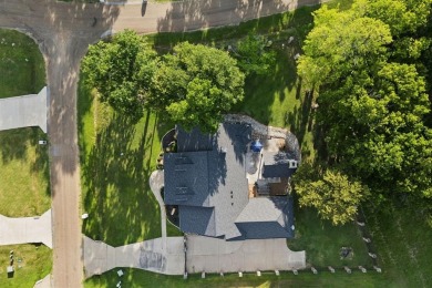 Gated, golf cart to the country club, and just steps from Cedar on Cedar Creek Country Club in Texas - for sale on GolfHomes.com, golf home, golf lot