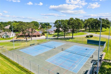 Gated, golf cart to the country club, and just steps from Cedar on Cedar Creek Country Club in Texas - for sale on GolfHomes.com, golf home, golf lot