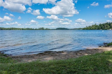 A rare & remarkable opportunity awaits on the shores of Pokegama on Pokegama Golf Course in Minnesota - for sale on GolfHomes.com, golf home, golf lot