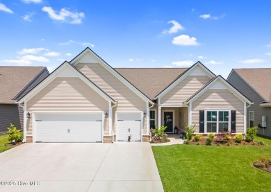 Welcome to this BETTER THAN NEW home in the popular Eagle Run on Crow Creek Golf Club in North Carolina - for sale on GolfHomes.com, golf home, golf lot