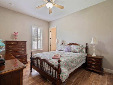 This stunning 4-bedroom, 3-bath pool home overlooking the 16th on DeBary Golf and Country Club in Florida - for sale on GolfHomes.com, golf home, golf lot