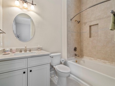 This stunning 4-bedroom, 3-bath pool home overlooking the 16th on DeBary Golf and Country Club in Florida - for sale on GolfHomes.com, golf home, golf lot