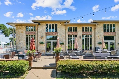 Gated, golf cart to the country club, and just steps from Cedar on Cedar Creek Country Club in Texas - for sale on GolfHomes.com, golf home, golf lot