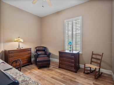 This stunning 4-bedroom, 3-bath pool home overlooking the 16th on DeBary Golf and Country Club in Florida - for sale on GolfHomes.com, golf home, golf lot