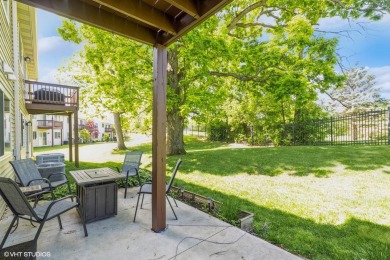 Welcome to 1040 Fairway Drive in Woodland Green! Nestled on a on Fox Lake Country Club, Inc. in Illinois - for sale on GolfHomes.com, golf home, golf lot