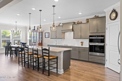 Welcome to this BETTER THAN NEW home in the popular Eagle Run on Crow Creek Golf Club in North Carolina - for sale on GolfHomes.com, golf home, golf lot