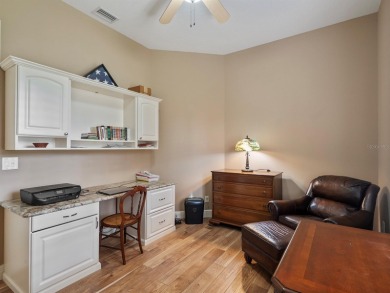 This stunning 4-bedroom, 3-bath pool home overlooking the 16th on DeBary Golf and Country Club in Florida - for sale on GolfHomes.com, golf home, golf lot