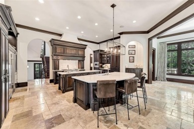 One of the most stunning homes to come to market in Sugarloaf on TPC At Sugarloaf Golf Club in Georgia - for sale on GolfHomes.com, golf home, golf lot
