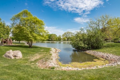 Welcome to 1040 Fairway Drive in Woodland Green! Nestled on a on Fox Lake Country Club, Inc. in Illinois - for sale on GolfHomes.com, golf home, golf lot