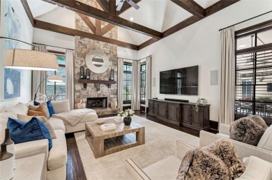 One of the most stunning homes to come to market in Sugarloaf on TPC At Sugarloaf Golf Club in Georgia - for sale on GolfHomes.com, golf home, golf lot