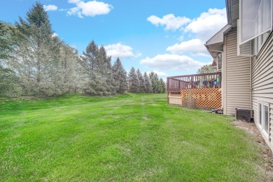 Don't miss this beautiful 3,450 sf 4 bedroom ranch home in on The Course at Aberdeen in Indiana - for sale on GolfHomes.com, golf home, golf lot